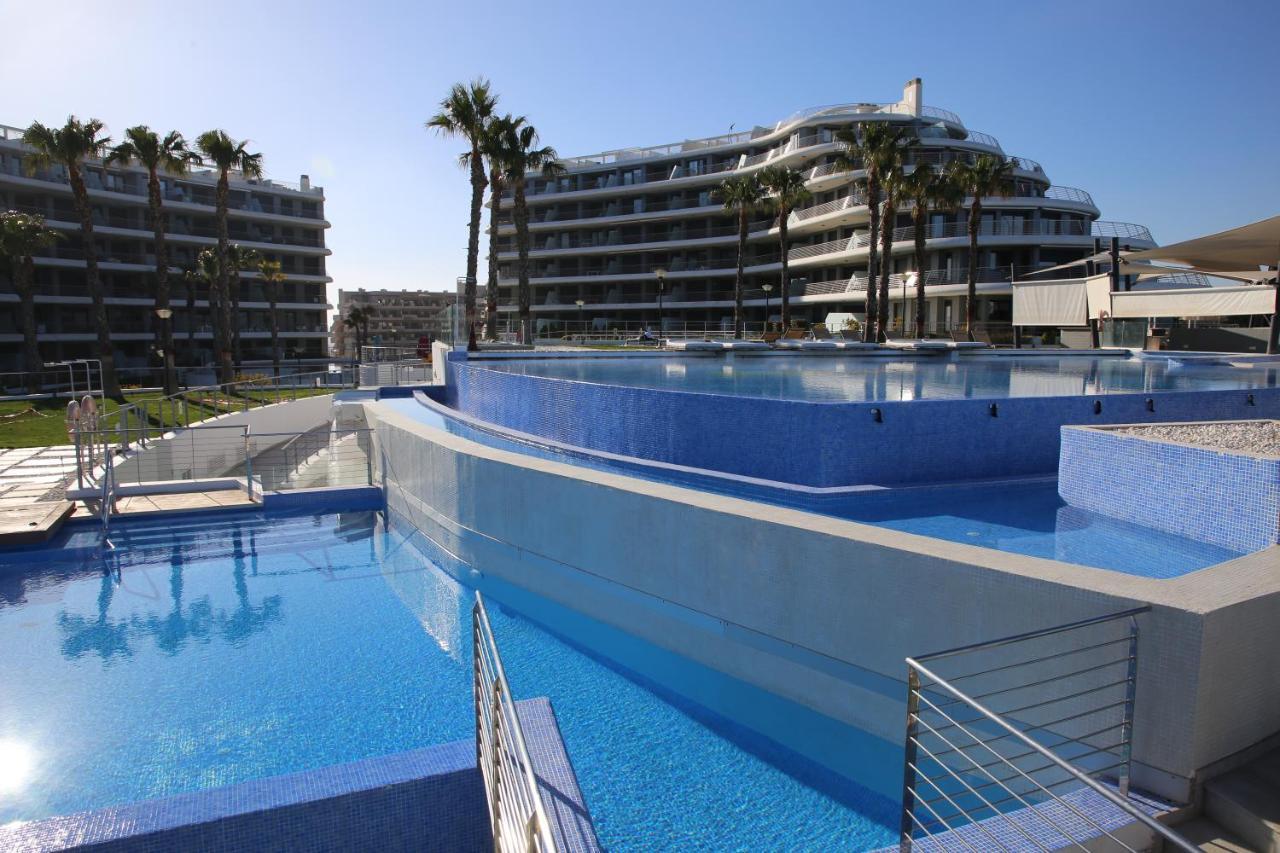 Luxury Apartment Infinity View Arenales del Sol Kültér fotó