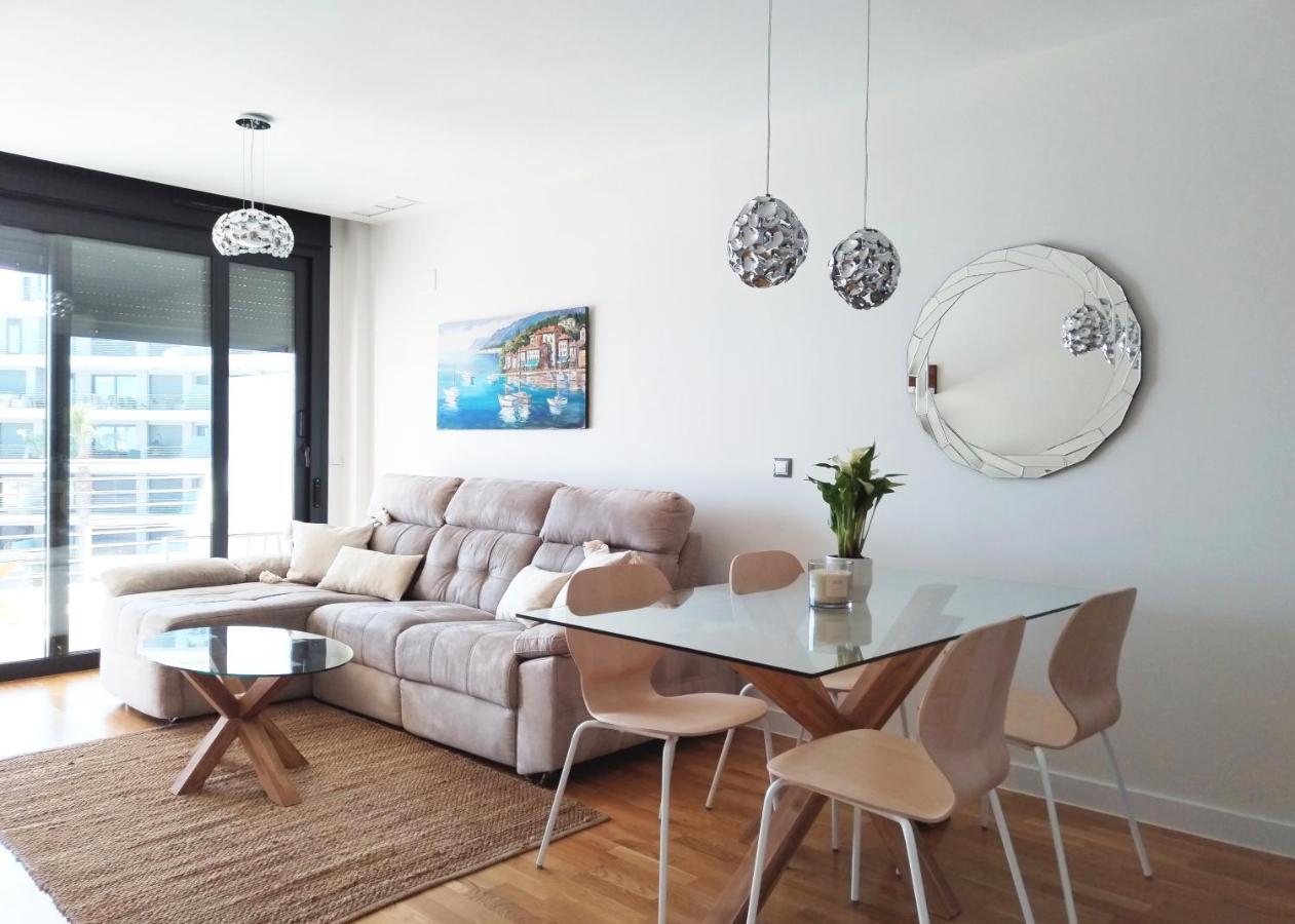 Luxury Apartment Infinity View Arenales del Sol Kültér fotó