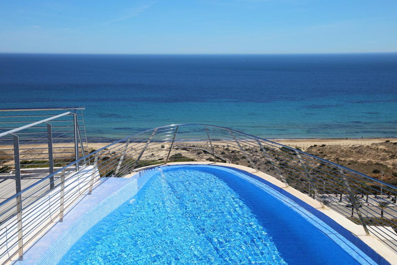 Luxury Apartment Infinity View Arenales del Sol Kültér fotó