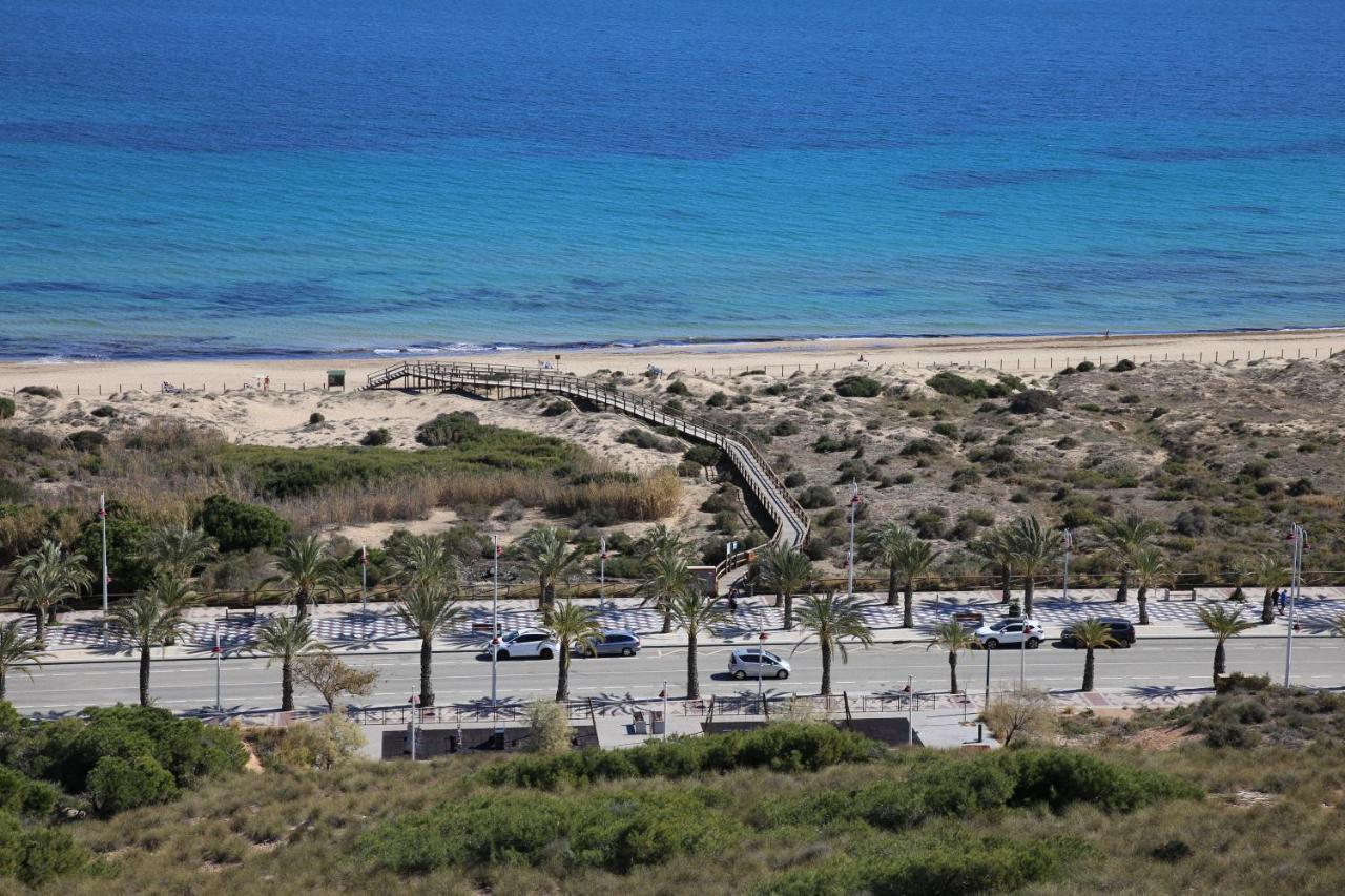 Luxury Apartment Infinity View Arenales del Sol Kültér fotó