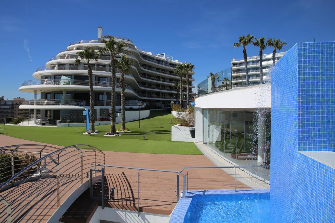 Luxury Apartment Infinity View Arenales del Sol Kültér fotó