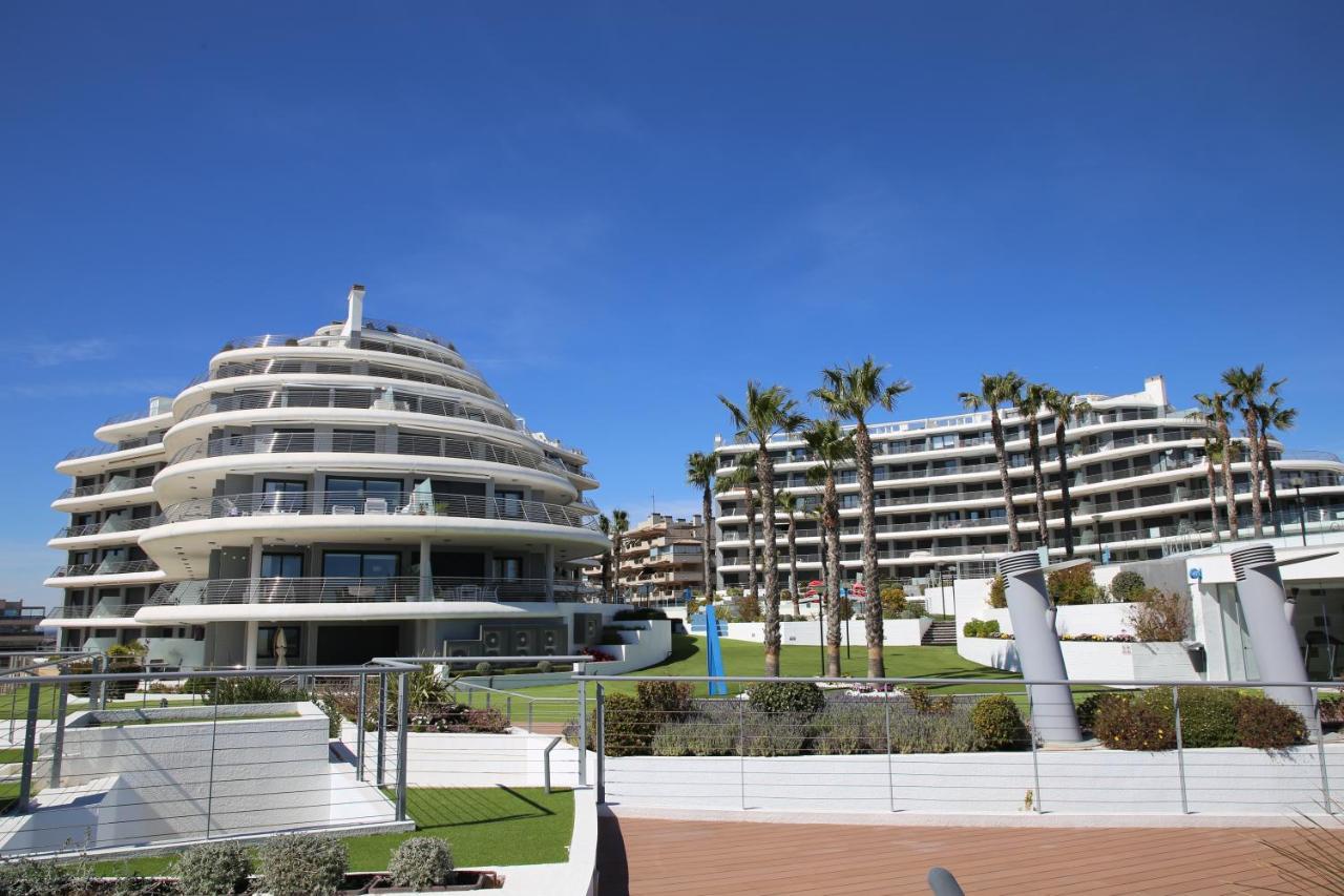 Luxury Apartment Infinity View Arenales del Sol Kültér fotó
