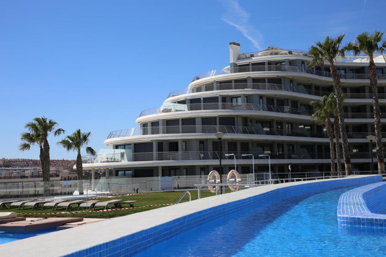 Luxury Apartment Infinity View Arenales del Sol Kültér fotó