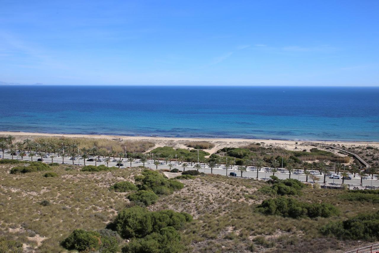 Luxury Apartment Infinity View Arenales del Sol Kültér fotó
