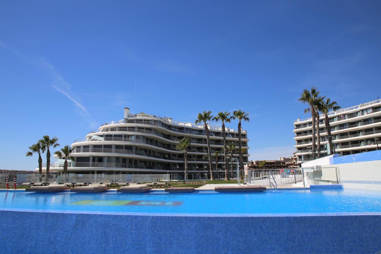 Luxury Apartment Infinity View Arenales del Sol Kültér fotó