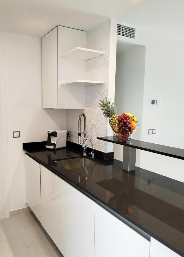 Luxury Apartment Infinity View Arenales del Sol Kültér fotó