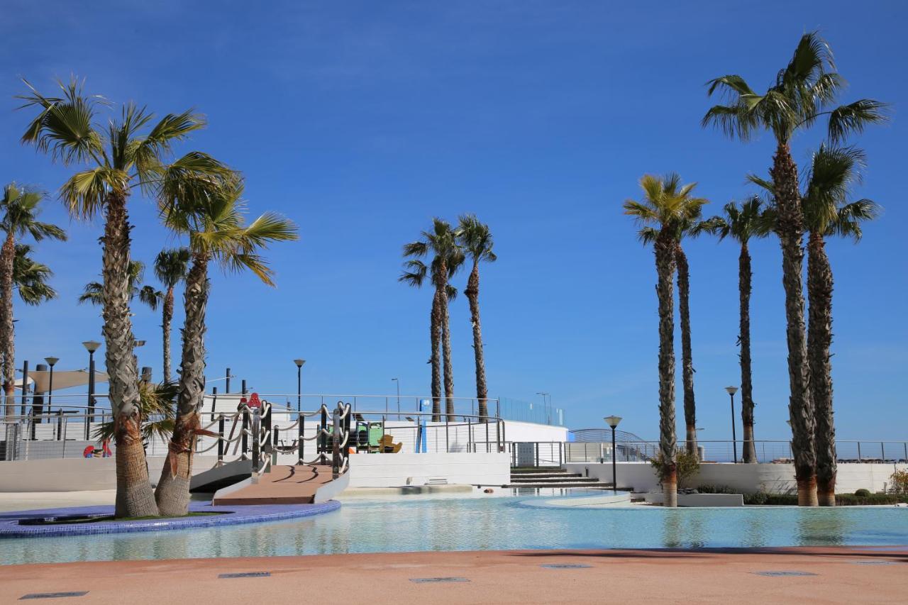 Luxury Apartment Infinity View Arenales del Sol Kültér fotó