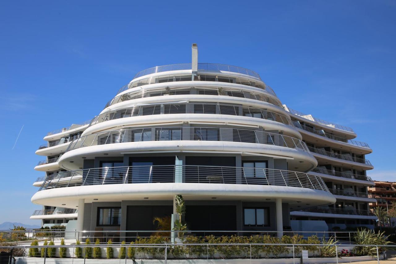 Luxury Apartment Infinity View Arenales del Sol Kültér fotó