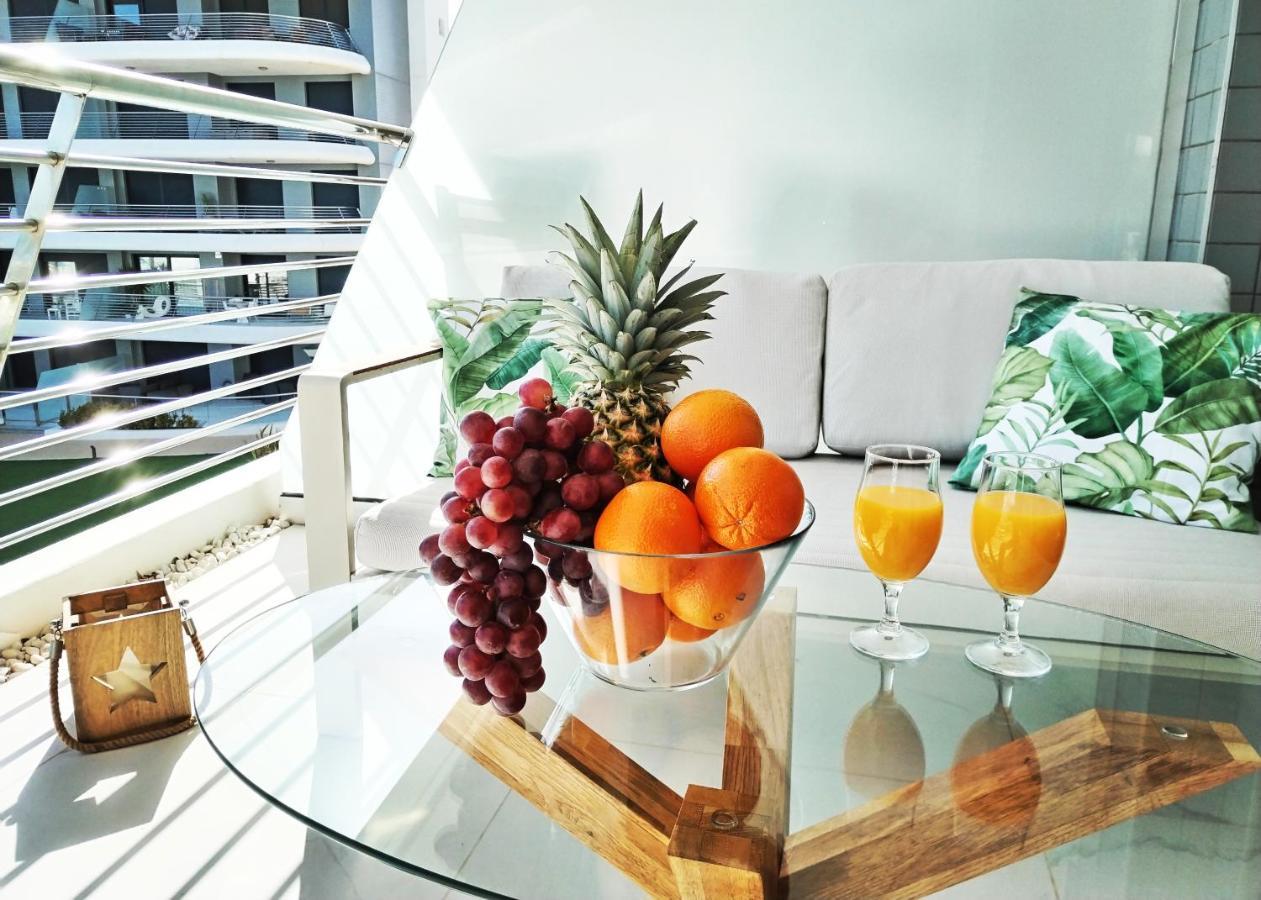 Luxury Apartment Infinity View Arenales del Sol Kültér fotó